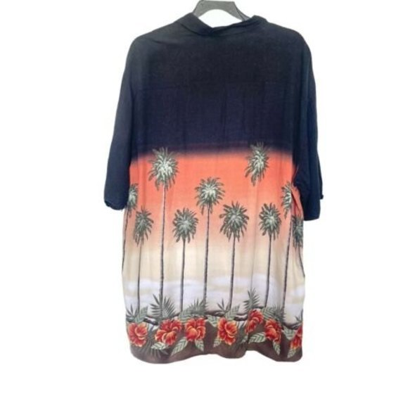 Hollis River Mens Button Down Shirt - Picture 2 of 12